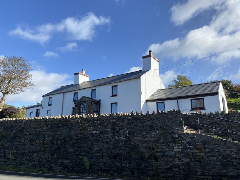 5 bed cottage for sale in Ballamenagh Cottage, Kirk Michael, Kirk Michael, Isle Of Man IM6, £999,950