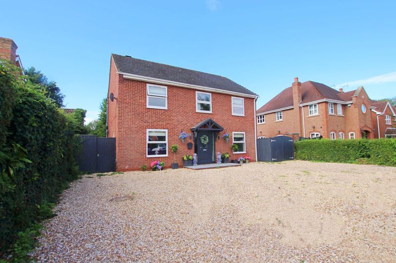 4 bed detached house for sale in Lucas Court, Healing, Grimsby DN41, £367,500