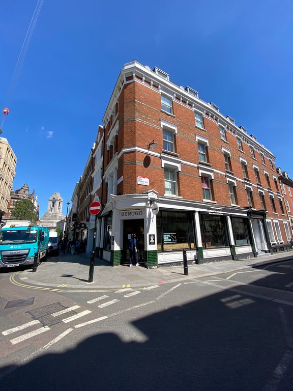 Retail premises to let in Long Acre, London WC2E, £170,000 pa