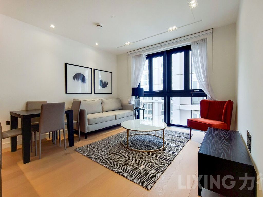 1 bed flat for sale in Portugal Street, London WC2A, £1,595,000