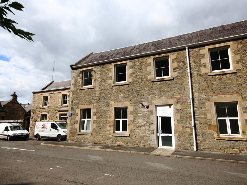 Commercial property to let in Dunsdale Road, Selkirk, Scottish Borders TD7, £11,900 pa