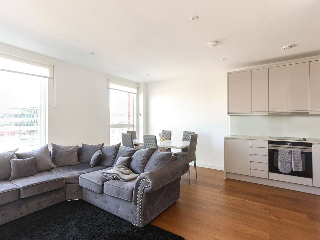 1 bed flat for sale in Lismore Boulevard, Colindale Gardens, Colindale NW9, £378,000