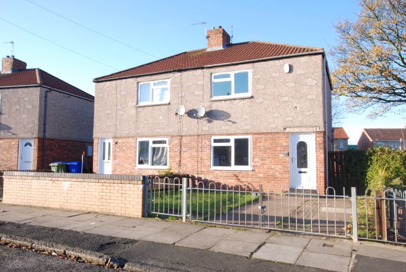 2 bed semi-detached house to rent in Second Avenue, Blyth NE24, £550 pcm