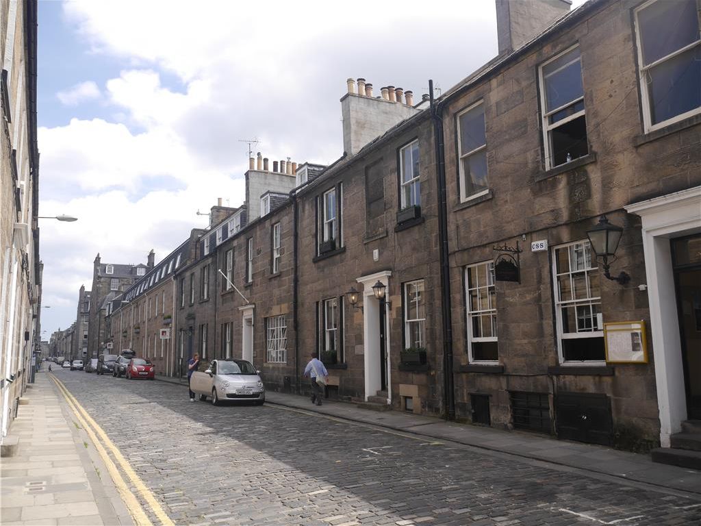 Office to let in Charlotte House, 18 Young Street, Edinburgh EH2, £13,800 pa