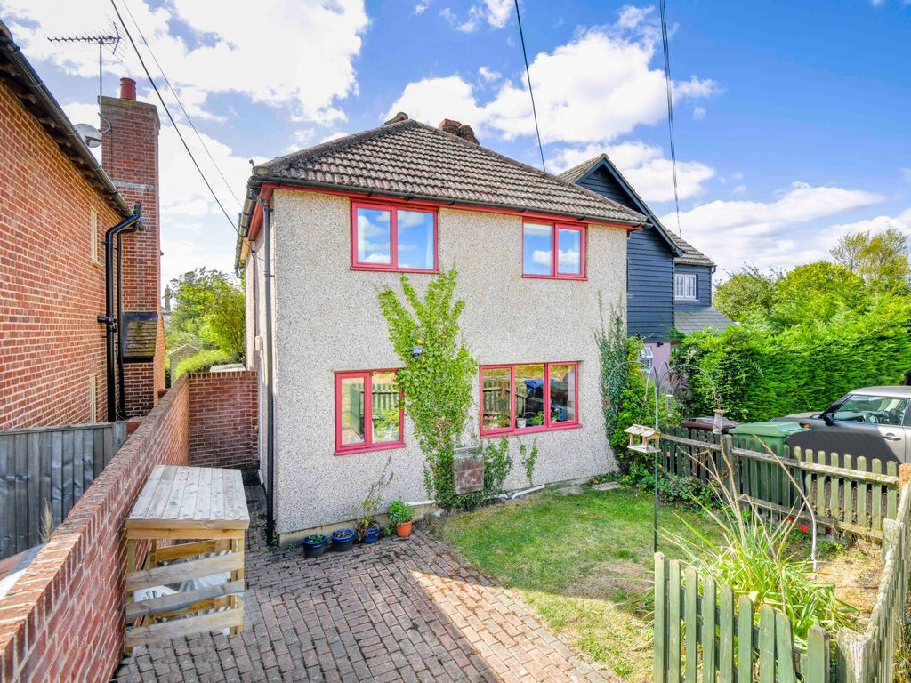4 bed semi-detached house for sale in Chequers Hill, Doddington ME9, £415,000
