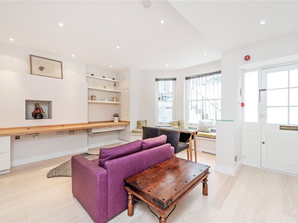 1 bed flat for sale in Onslow Gardens, South Kensington, London SW7, £595,000