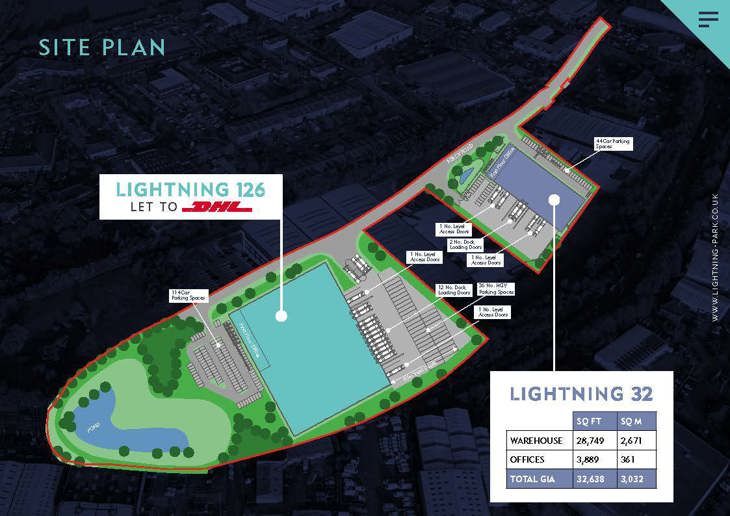 Light industrial to let in 32 Lightning Park, Huntingdon, Cambridgeshire PE29, Non quoting