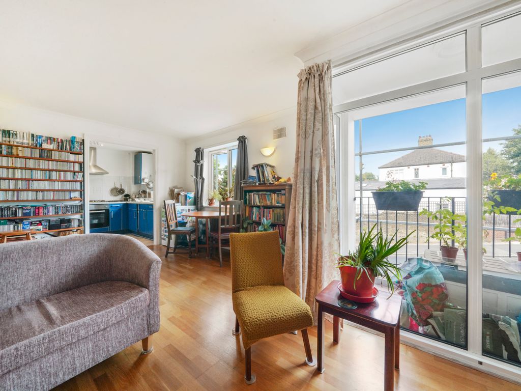 2 bed flat for sale in The Curve Building6 The Curve Building, Chudleigh Road SE4, £385,000