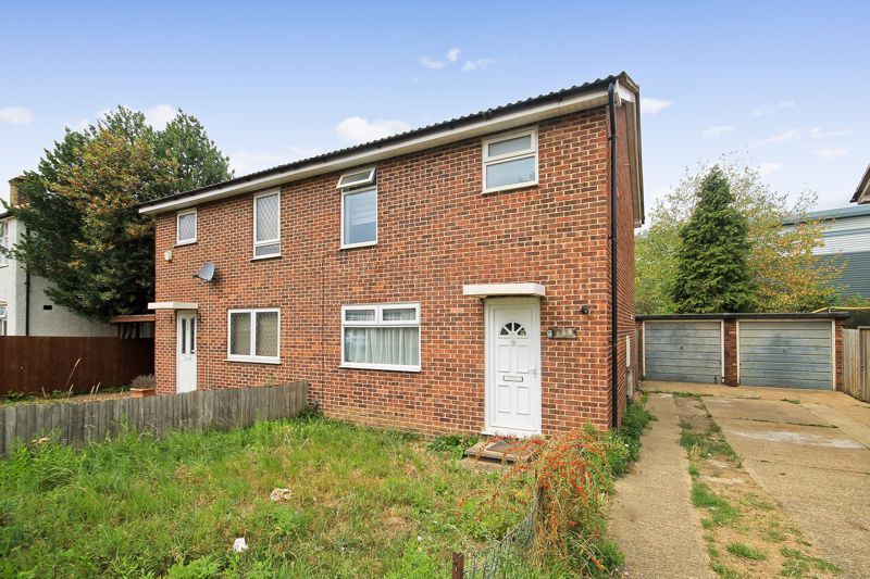 3 bed semi-detached house for sale in Hill Rise, Greenford UB6, £545,000