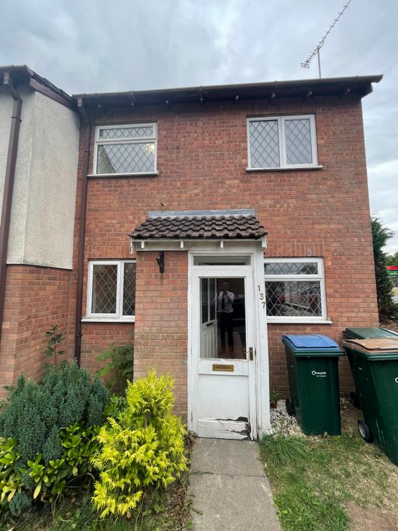 1 bed end terrace house to rent in Black Prince Avenue, Coventry CV3, £675 pcm
