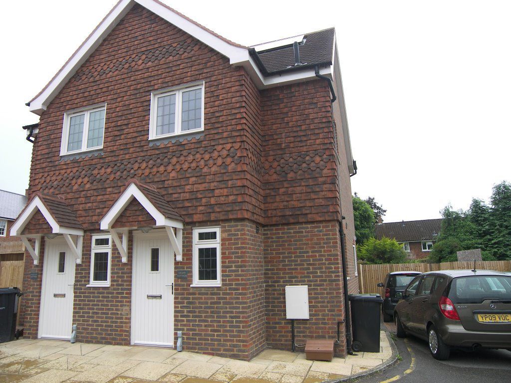 2 bed semi-detached house to rent in Post House Lane, Great Bookham, Bookham, Leatherhead KT23, £1,600 pcm