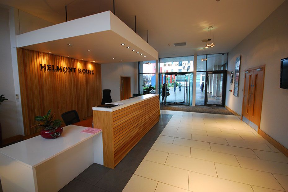 Office to let in Helmont House, Churchill Way, Cardiff CF10, £22,155 pa