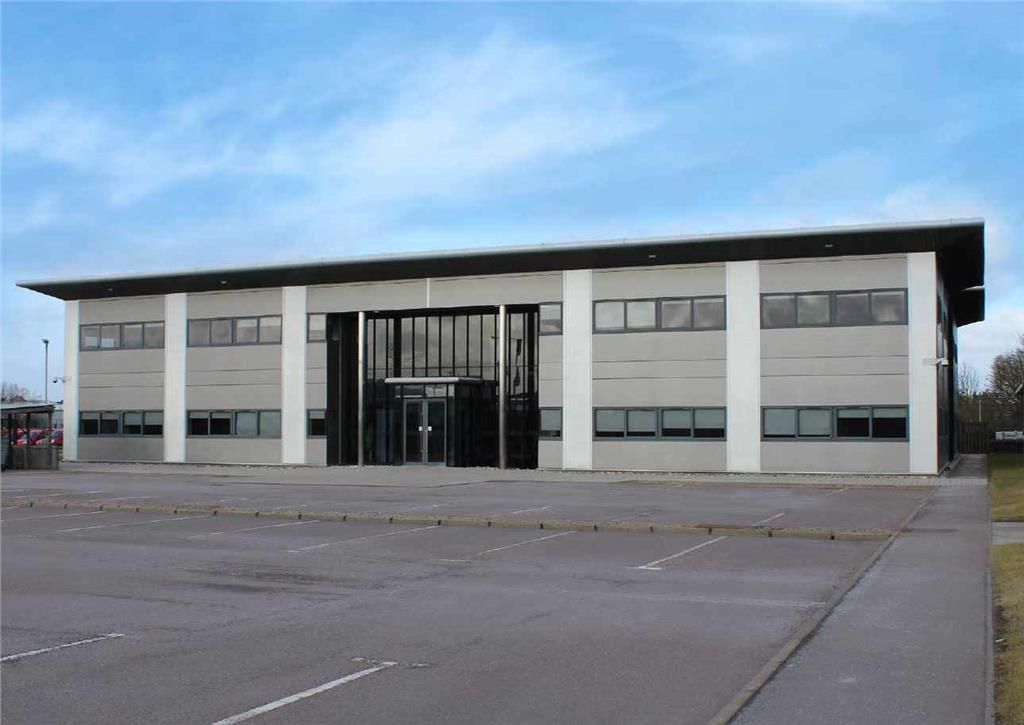 Industrial to let in Wellington House And Southpoint House, Wellington Circle, Aberdeen, Scotland AB12, Non quoting