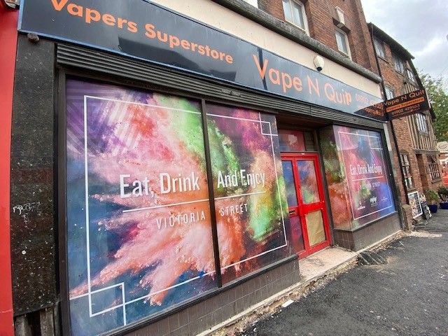 Retail premises to let in 18 Victoria Street, Wolverhampton WV1, £12,000 pa