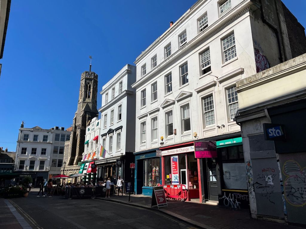 Office to let in Ship Street, Brighton BN1, £12,000 pa
