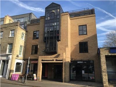 Office to let in Ravenscroft House, 3rd Floor, Suites 6, Regent Street, Cambridge CB2, £41,500 pa