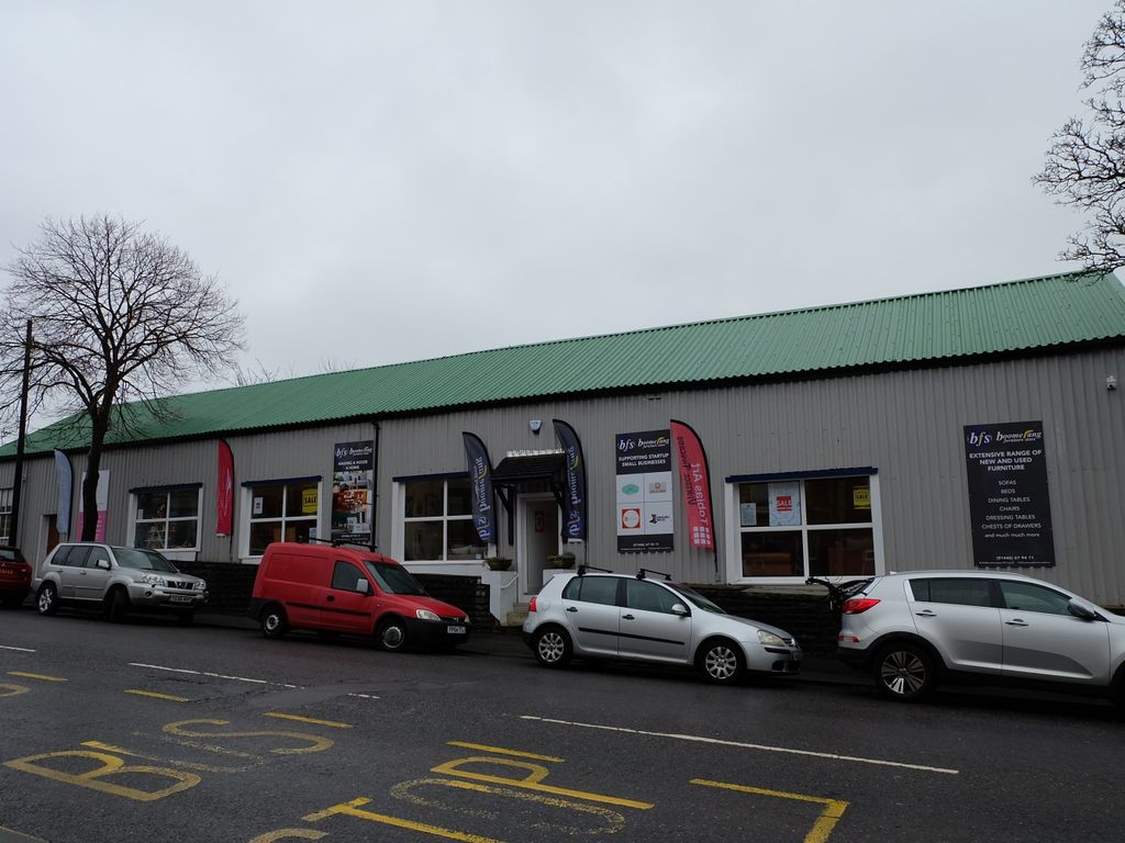 Commercial property to let in Broad Street, Barry CF62, £24,000 pa