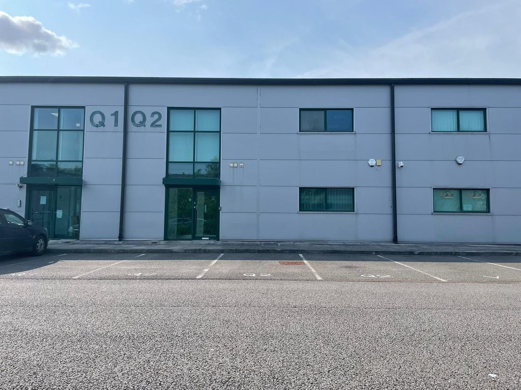 Industrial to let in Q2 Capital Business Park, Capital Business Park, Parkway, Cardiff CF3, £19,000 pa