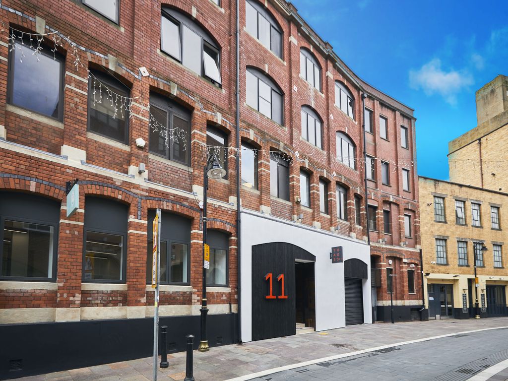 Office to let in Westgate House, Womanby Street, Cardiff CF10, £20,056 pa