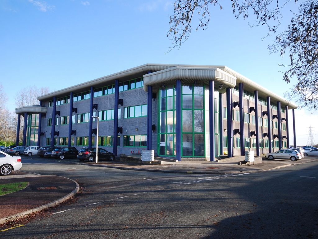 Office to let in Severnside House, Fortran Road, St Mellons, Cardiff CF3, £83,308 pa