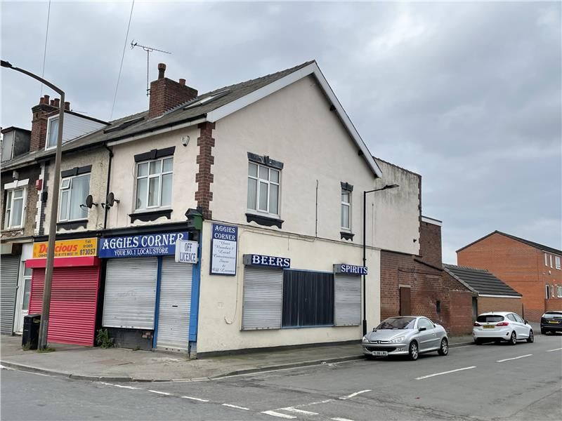 Retail premises to let in 59 Arksey Lane, Bentley, Doncaster DN5, £6,000 pa