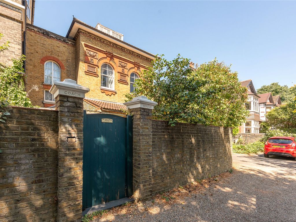 2 bed semi-detached house for sale in Nightingale Lane, London SW12, £1,000,000