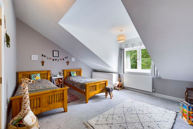 5 bed detached house for sale in Gilgarran Park, Gilgarran, Workington CA14, £499,950