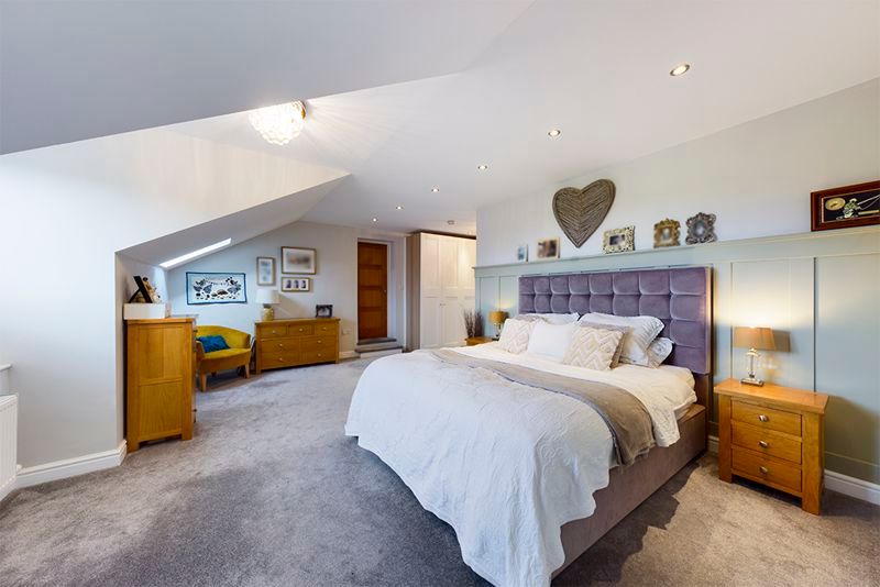 5 bed detached house for sale in Gilgarran Park, Gilgarran, Workington CA14, £499,950