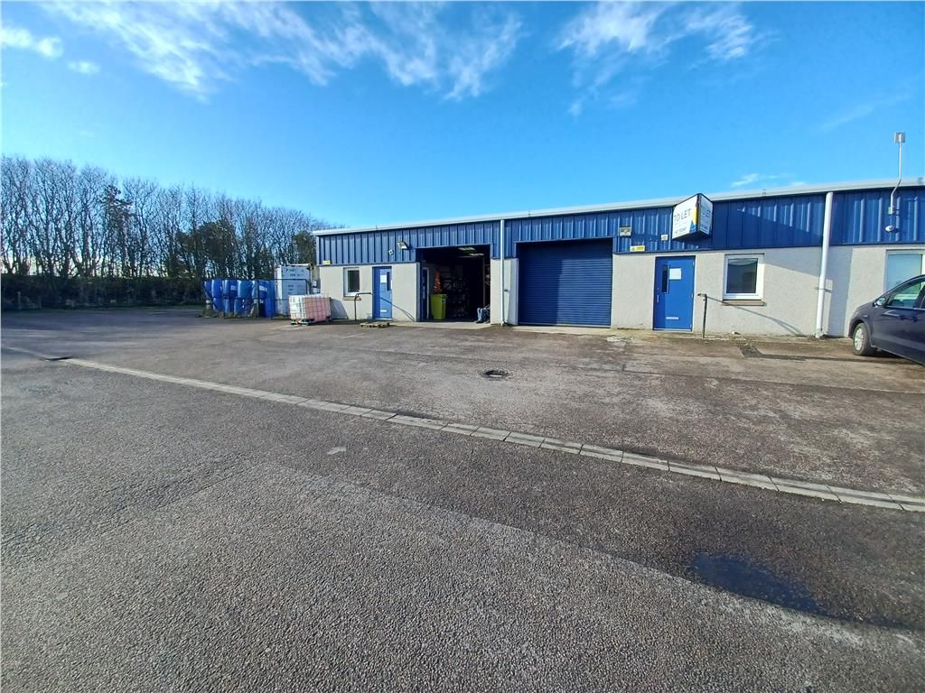 Industrial to let in Linton Road, Gourdon, Montrose DD10, Non quoting