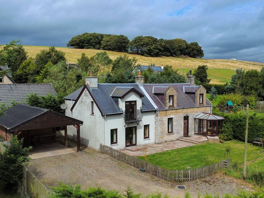 5 bed cottage for sale in West Linton EH46, £535,000