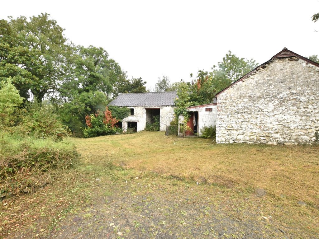 4 bed farmhouse for sale in Bancyffordd, Llandysul, Carmarthenshire, 5Aa SA44, £575,000