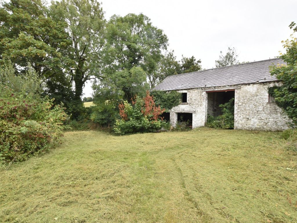 4 bed farmhouse for sale in Bancyffordd, Llandysul, Carmarthenshire, 5Aa SA44, £575,000