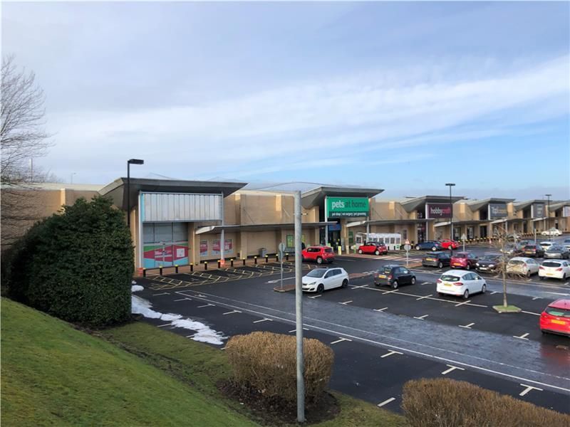 Retail premises to let in Unit 3 Livingstone Almondvale Retail Park, West Lothian EH54, £200,000 pa