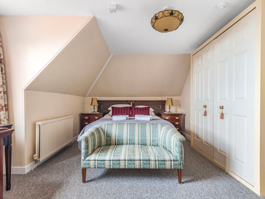 6 bed detached house for sale in Cromer Road, West Runton, Cromer, Norfolk NR27, £825,000