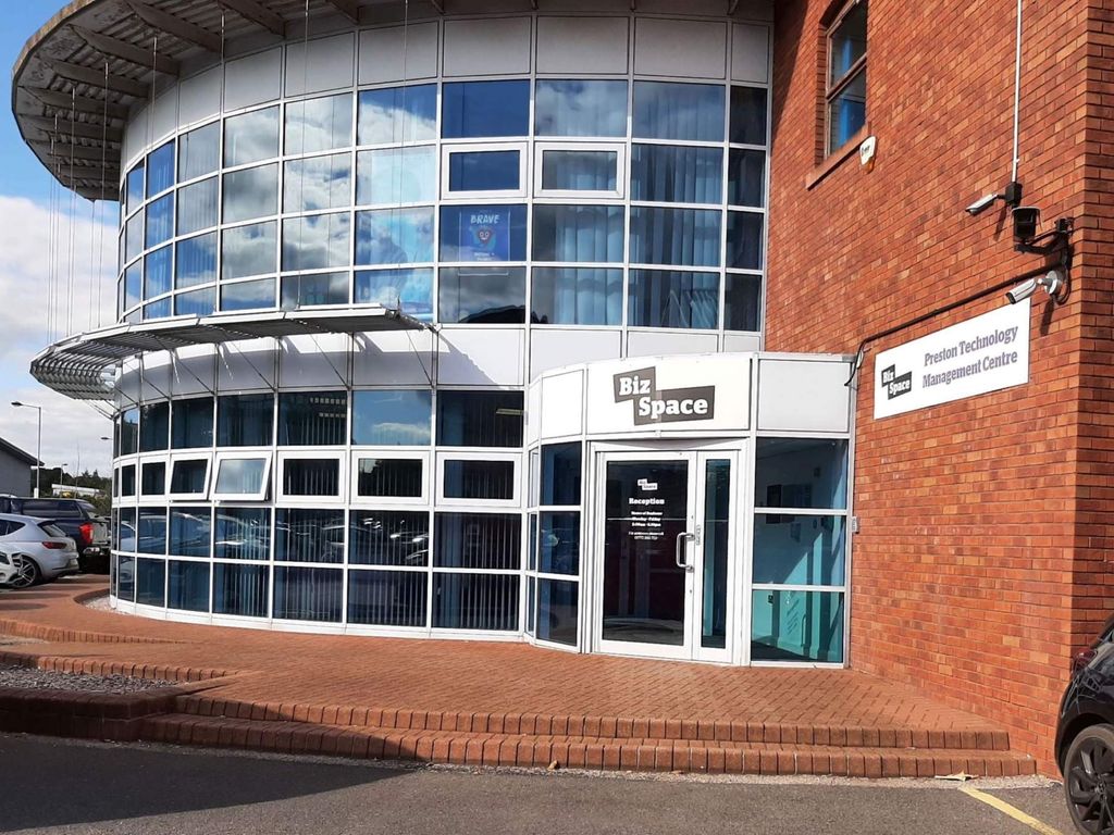 Office to let in Preston Technology Centre, Marsh Lane, Preston PR1, Non quoting