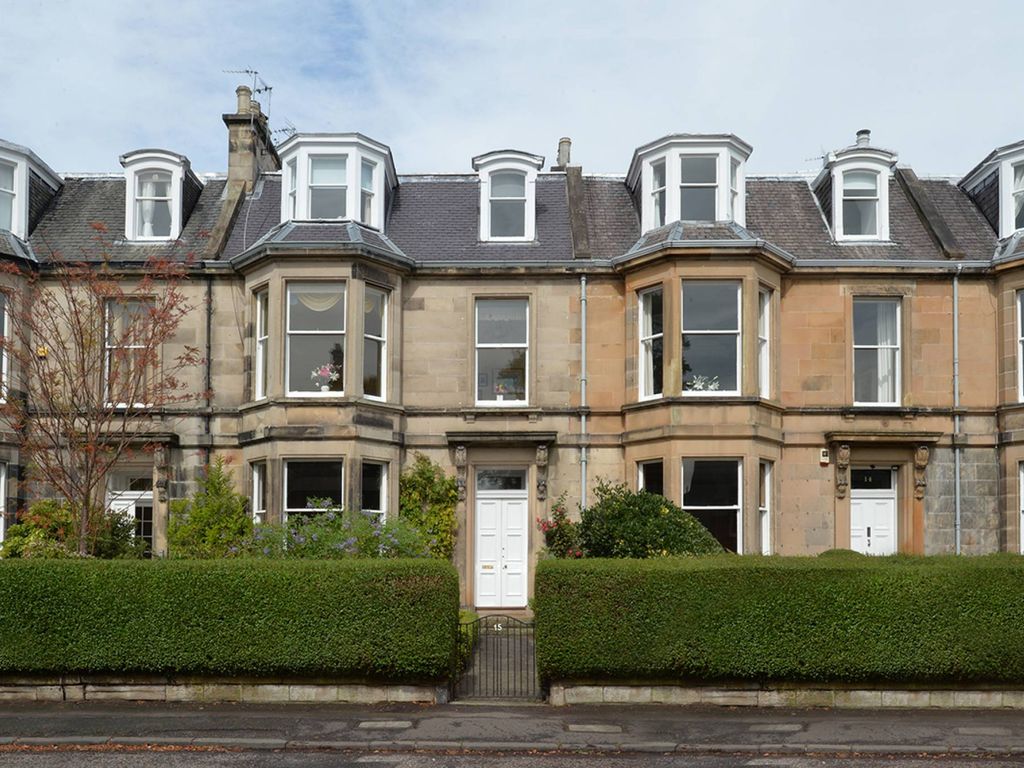 2 bed flat for sale in Grange Terrace, The Grange, Edinburgh EH9, £440,000