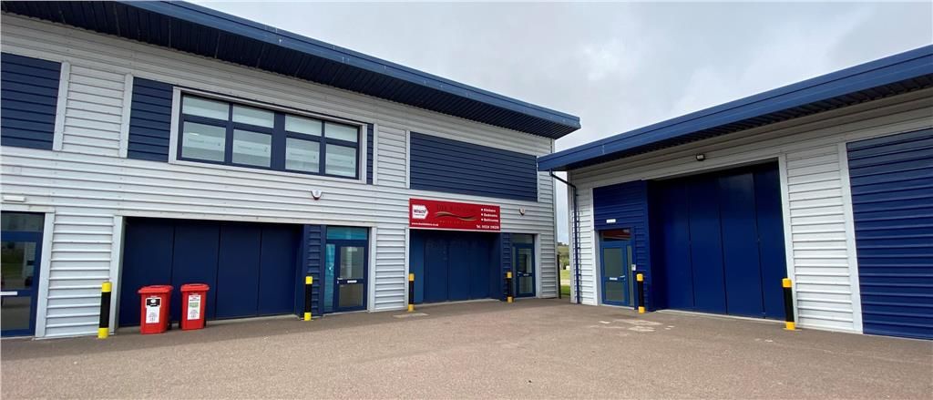 Industrial to let in Wellington Circle, Altens, Aberdeen AB12, Non quoting