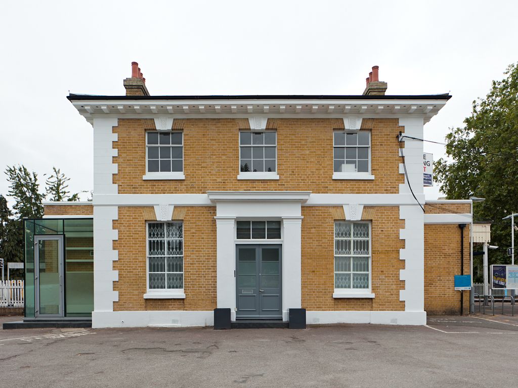Office to let in Chiswick Station House, Burlington Lane, Chiswick, London W4, £72,000 pa
