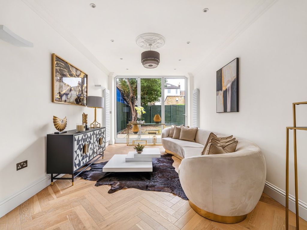 4 bed detached house for sale in Chadwick Road, Peckham Rye, London SE15, £1,400,000
