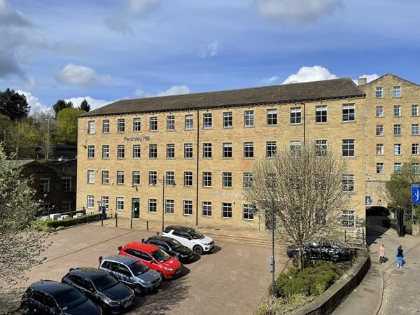 Office to let in Flex @ Dean Clough, Fearnley Mill, Dean Clough, Halifax HX3, Non quoting