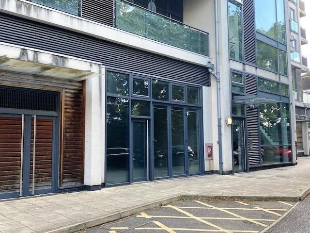 Office to let in The Factory Quarter, Warple Way, Acton W3, £13,340 pa