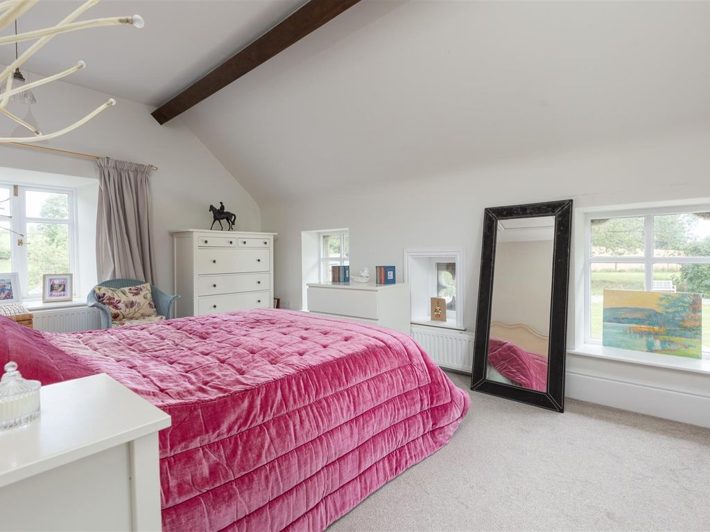 3 bed property for sale in Far Carus, Halton Road, Halton LA2, £650,000