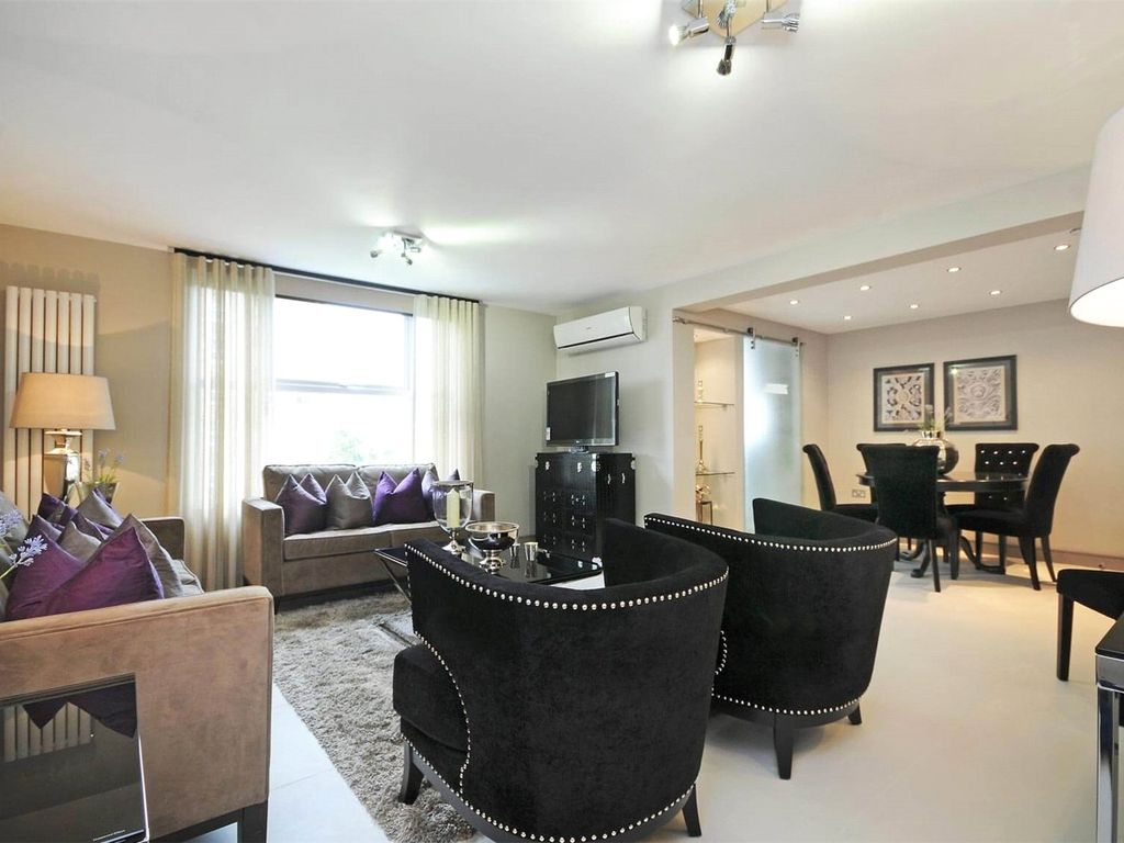 3 bed flat to rent in Boydell Court, St Johns Wood Park, St John's Wood, London NW8, £5,633 pcm