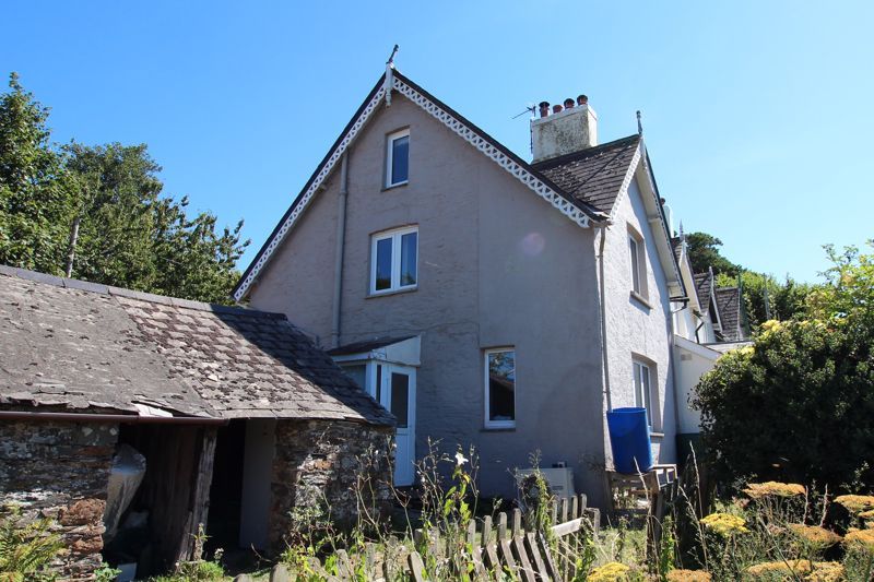 3 bed cottage for sale in Ashprington, Totnes TQ9, £485,000