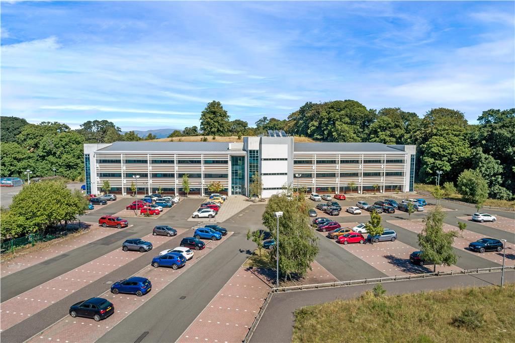 Office to let in Callendar Gate, Callendar Boulevard, Callendar Business Park, Falkirk FK1, Non quoting