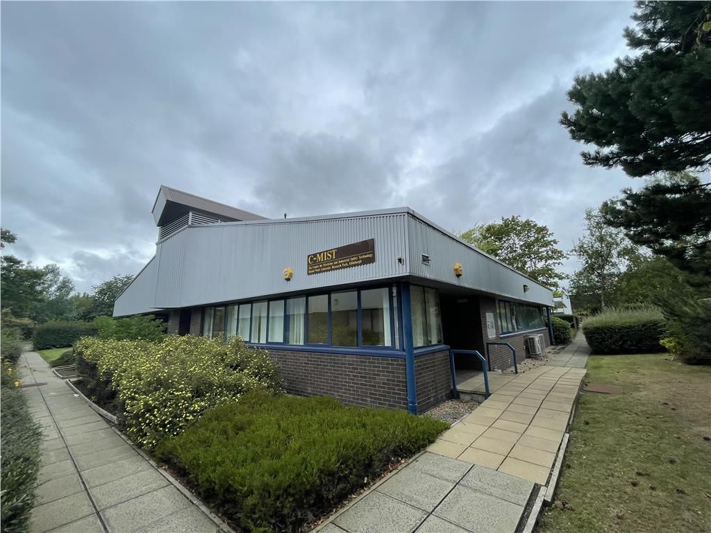Office to let in Unit 4.4, Research Avenue South, Heriot Watt Research Park, Edinburgh EH14, Non quoting