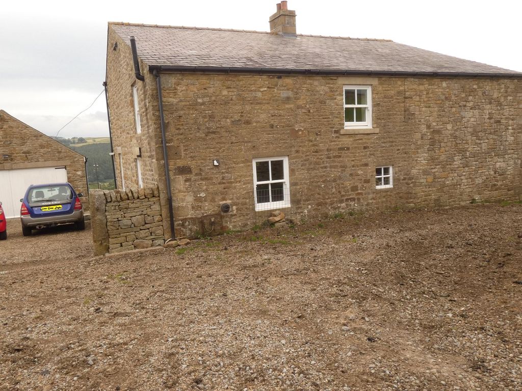4 bed detached house for sale in Allendale, Hexham NE47, £470,000