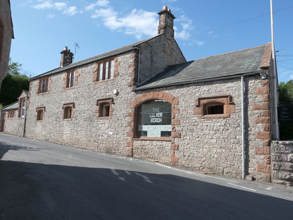 Retail premises to let in Morland, Penrith CA10, £5,700 pa