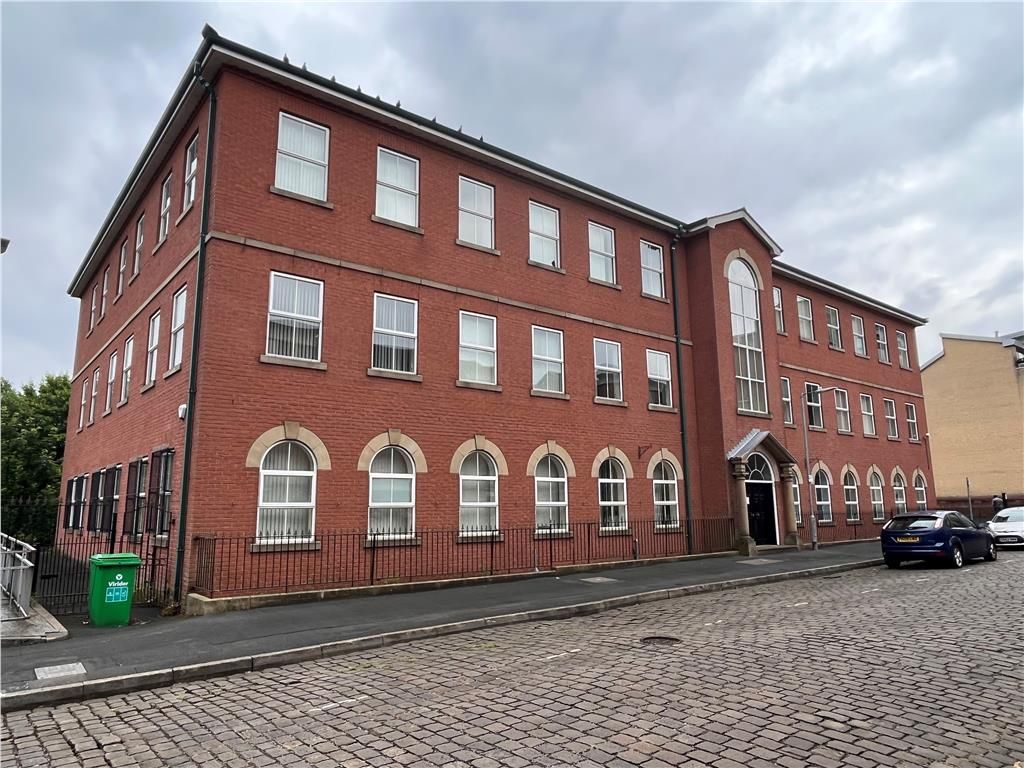 Office to let in Clive House, Clive Street, Bolton, Greater Manchester BL1, £58,500 pa