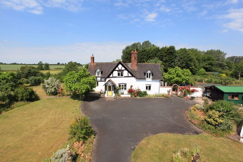 4 bed detached house for sale in Crudgington, Telford TF6, £750,000